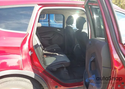 2014 Ford Escape Se из США, поврежденный, VIN 1FMCU0GX8EUC28456